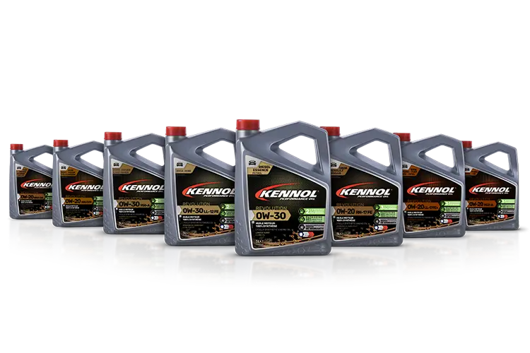 Kennol λιπαντικά επιδώσεων